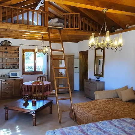 Panos Apartment *