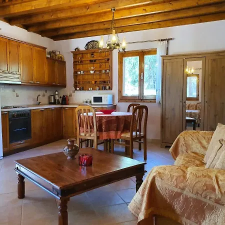 Panos Apartment *