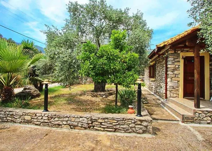 Panos Διαμέρισμα Κοίνυρα